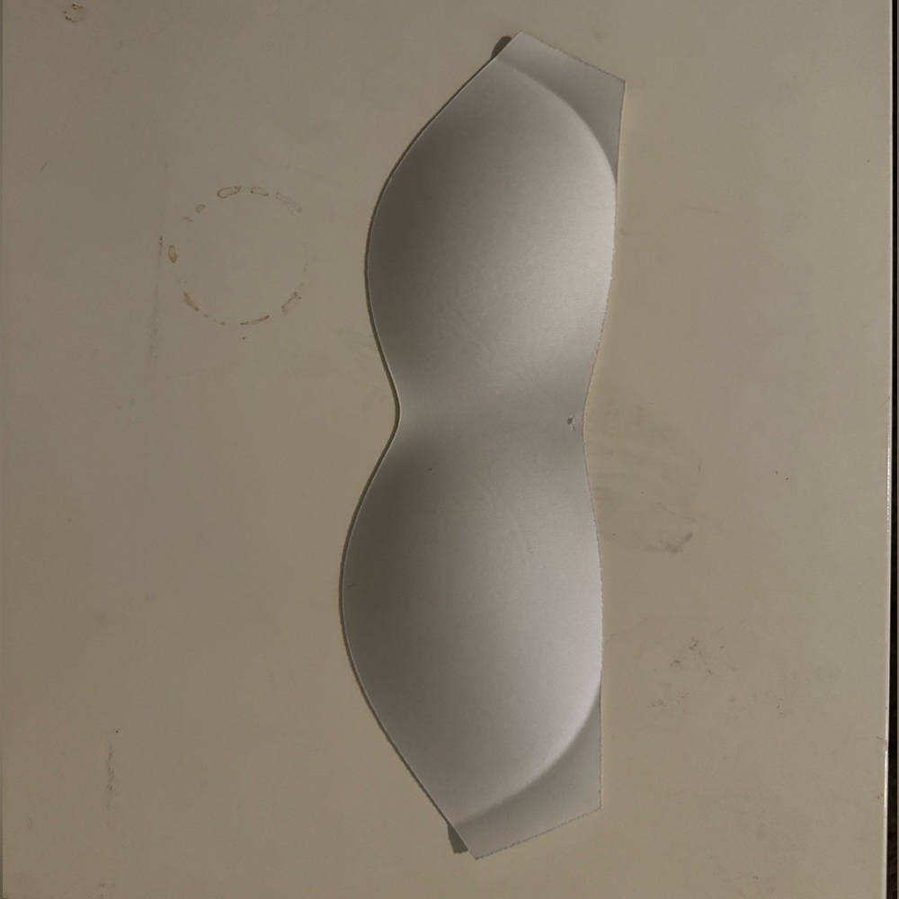 Nike bra padding